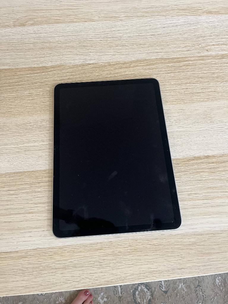 Apple iPad Air 11” M2 128GB Wi-Fi + Apple Pencil Pro + hoes, Computers en Software, Apple iPads, Apple iPad Air, 11 inch, Ophalen of Verzenden