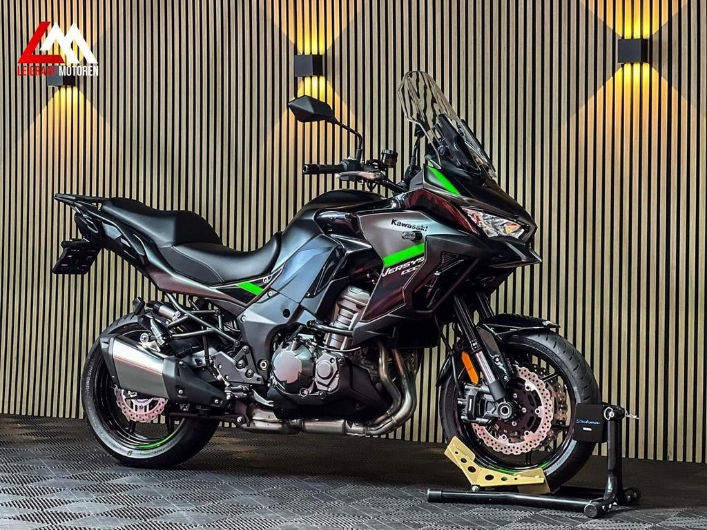 KAWASAKI VERSYS 1000 TOURER - 2023 - ABS - Koffers, 4 cilinders, Bedrijf, Onbekend, KAWASAKI