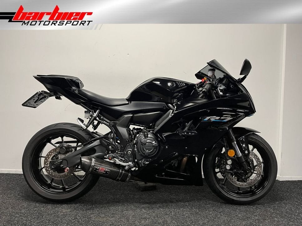 Yamaha YZF R7 (bj 2024), 2 cilinders, Bedrijf, Onbekend, Super Sport