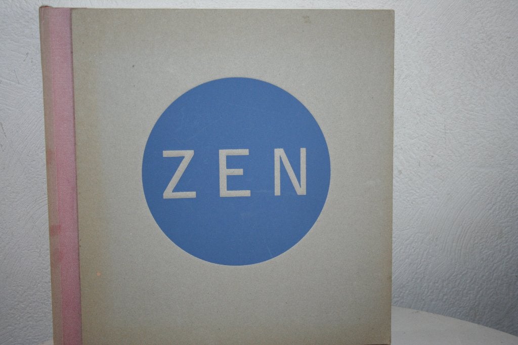Zen, Ophalen of Verzenden, Zo goed als nieuw, Mirjam Levering, Cultuurfilosofie