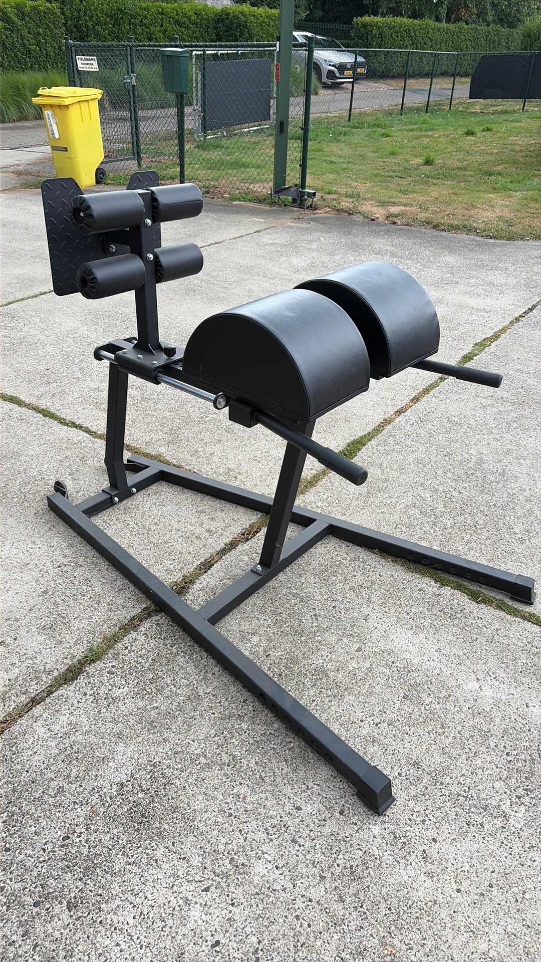 Ghd fitness nieuw, Sport en Fitness, Ophalen of Verzenden, Nieuw, Benen, Overige typen
