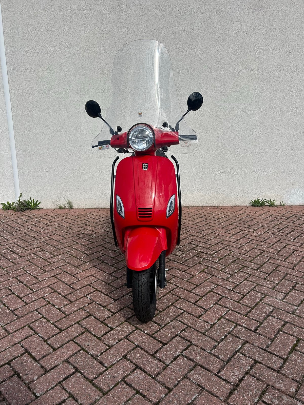 !NIEUW! BTC Riva 1e eigenaar 2022, Maximaal 45 km/u, Nieuw, Ophalen of Verzenden, Benzine