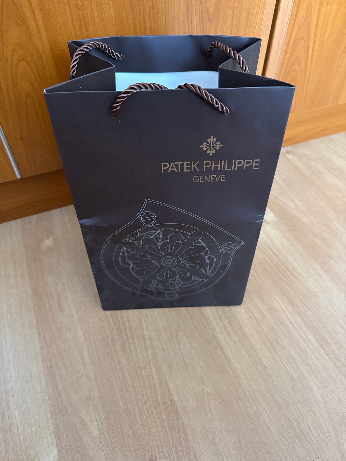 Patek phillipe tas, Sieraden, Tassen en Uiterlijk, Horloges | Antiek, Ophalen of Verzenden