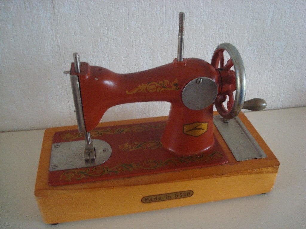 Speelgoed naaimachine, Ophalen of Verzenden