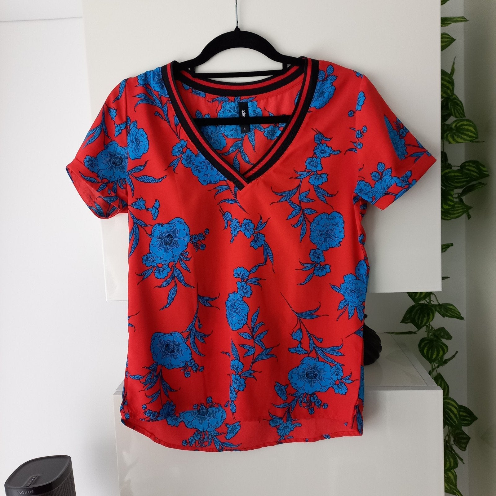 Leuke shirt van Eksept maat S koopje nu, Kleding | Dames, T-shirts, Ophalen of Verzenden, Zo goed als nieuw, Korte mouw, Eksept