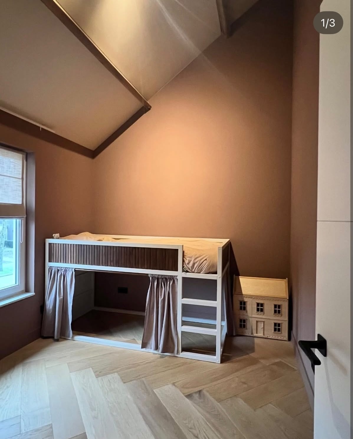 kura bed IKEA , 1 1/2 jaar oud, Ophalen, 90 cm, Eenpersoons, Minder dan 160 cm
