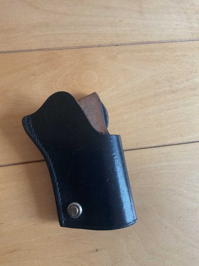 Holster voor pistool model 1911, Verzenden, Landmacht, Nederland