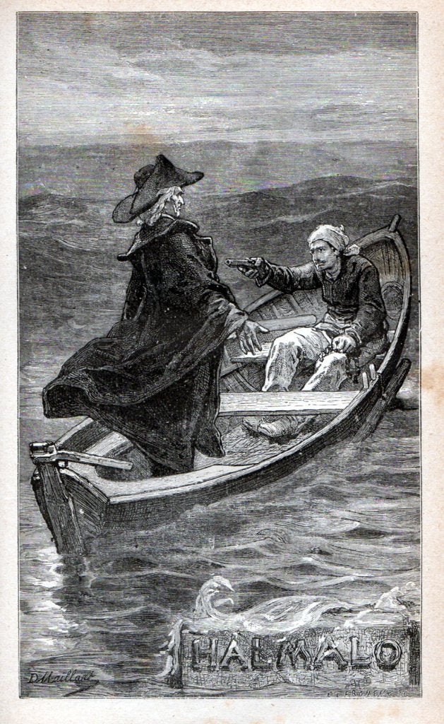 Hugo, Victor - Quatrevingt-treize (1877), Ophalen of Verzenden