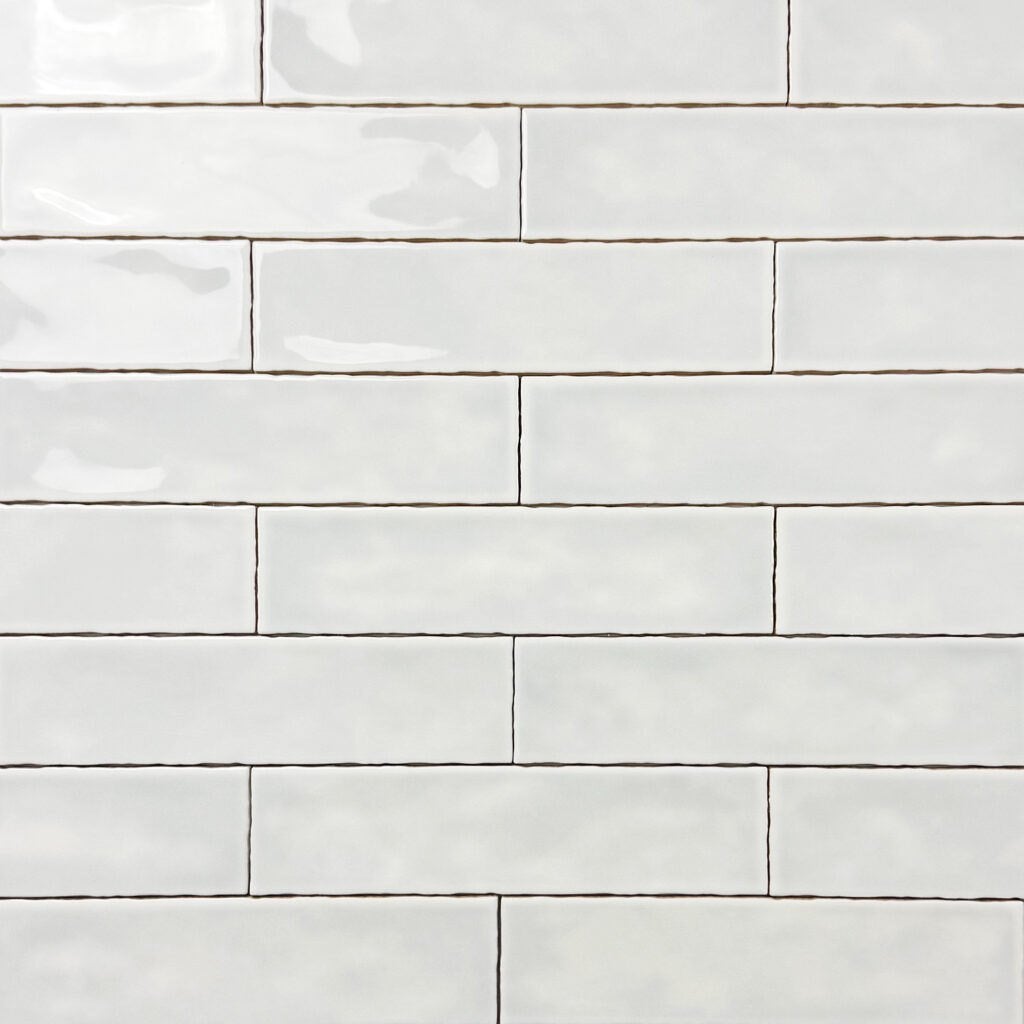 Wandtegel wit 7,5 x 30 cm (27 dozen - 14 m²), Ophalen, Nieuw, Minder dan 20 cm, 10 m² of meer