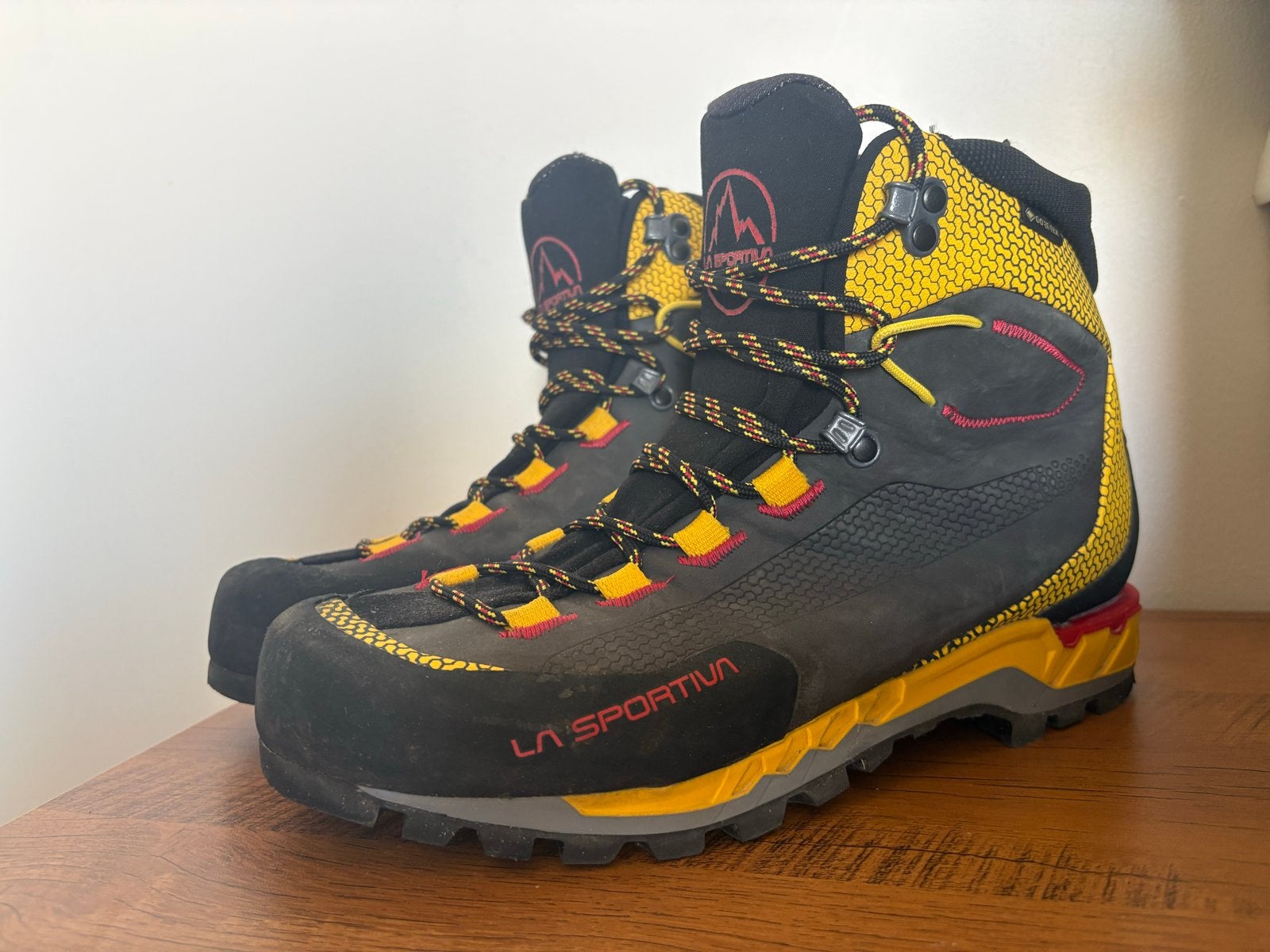 La Sportiva TX5 GTX Wandelschoenen Maat 40.5, Sport en Fitness, Ophalen, Gebruikt, Schoenen
