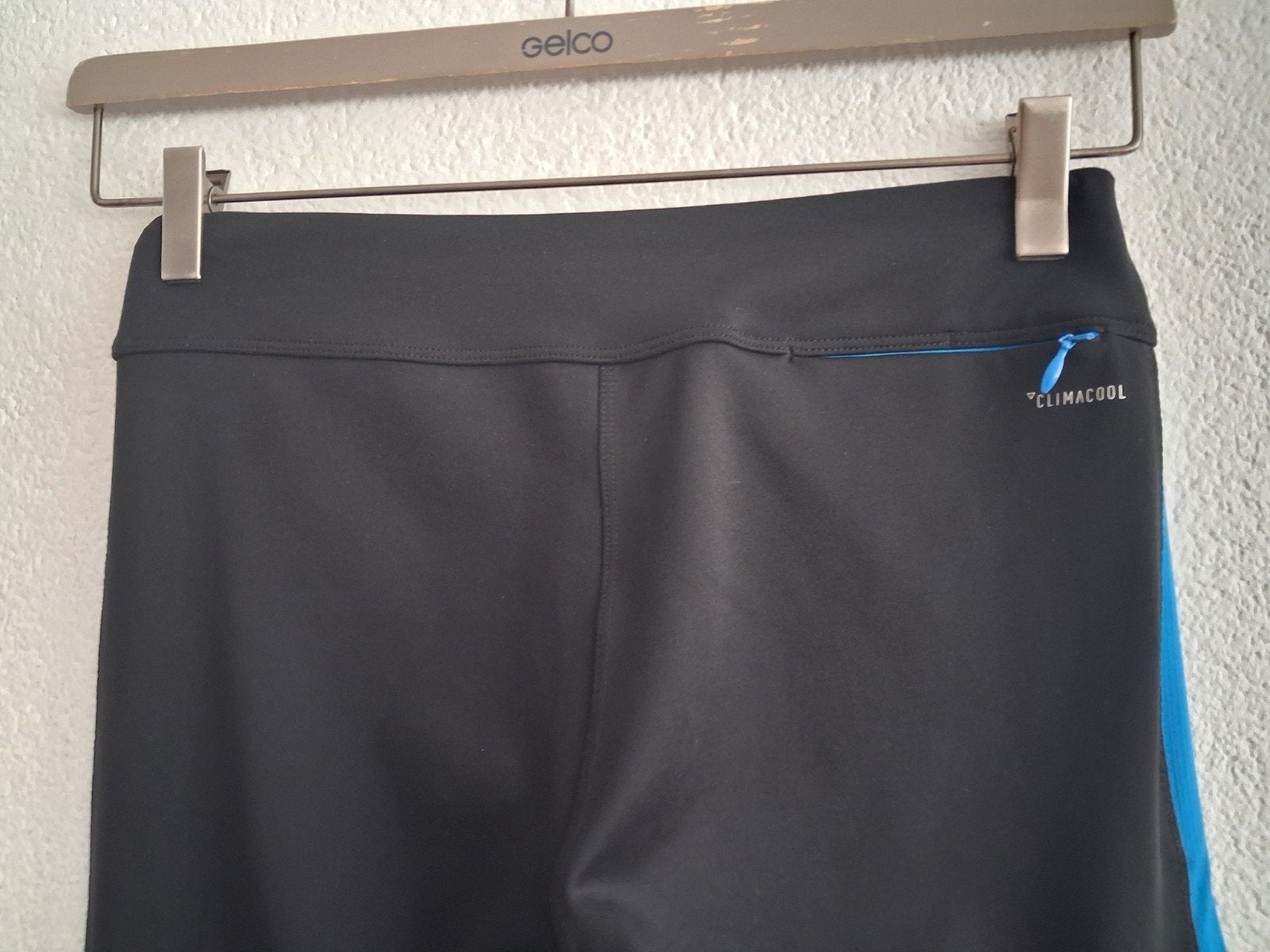 Adidas ClimaCool Hardloopbroek Maat S, Kleding | Dames, Sportkleding, Adidas, Zwart, Ophalen of Verzenden, Zo goed als nieuw