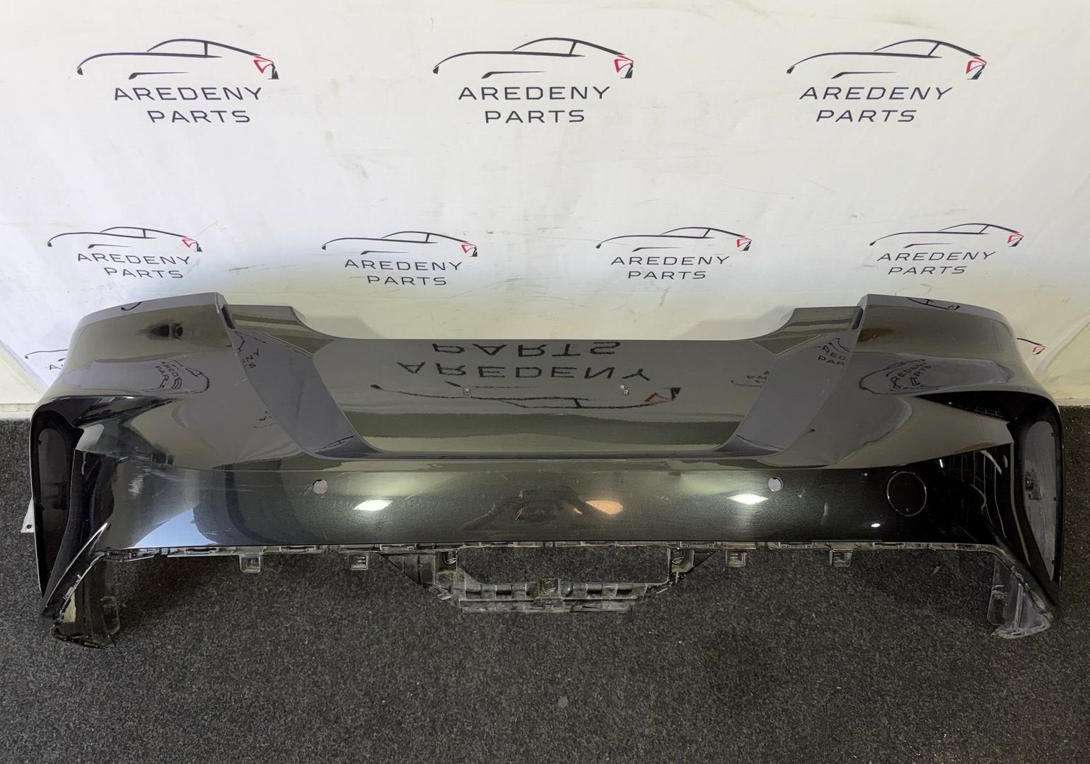 BMW Z4 G29 M Achterbumper M-Pakket 6x PDC 475 51128069785, Gebruikt, -, -, Ophalen of Verzenden