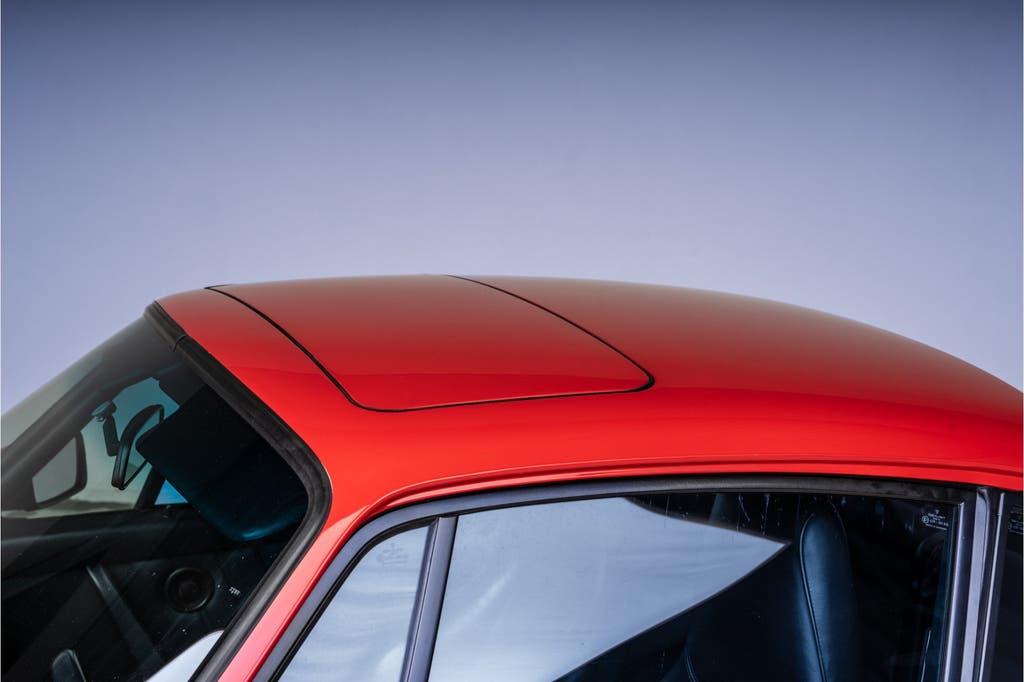 Porsche 911 964 Carrera 4 Coupé | Cup velgen | Sunroof, foto 9