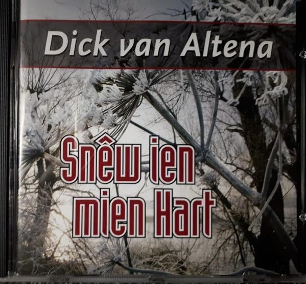 Dick van Altena - Snew ien mien hart - dialect - TELSTAR, Ophalen of Verzenden, Zo goed als nieuw, Streekmuziek