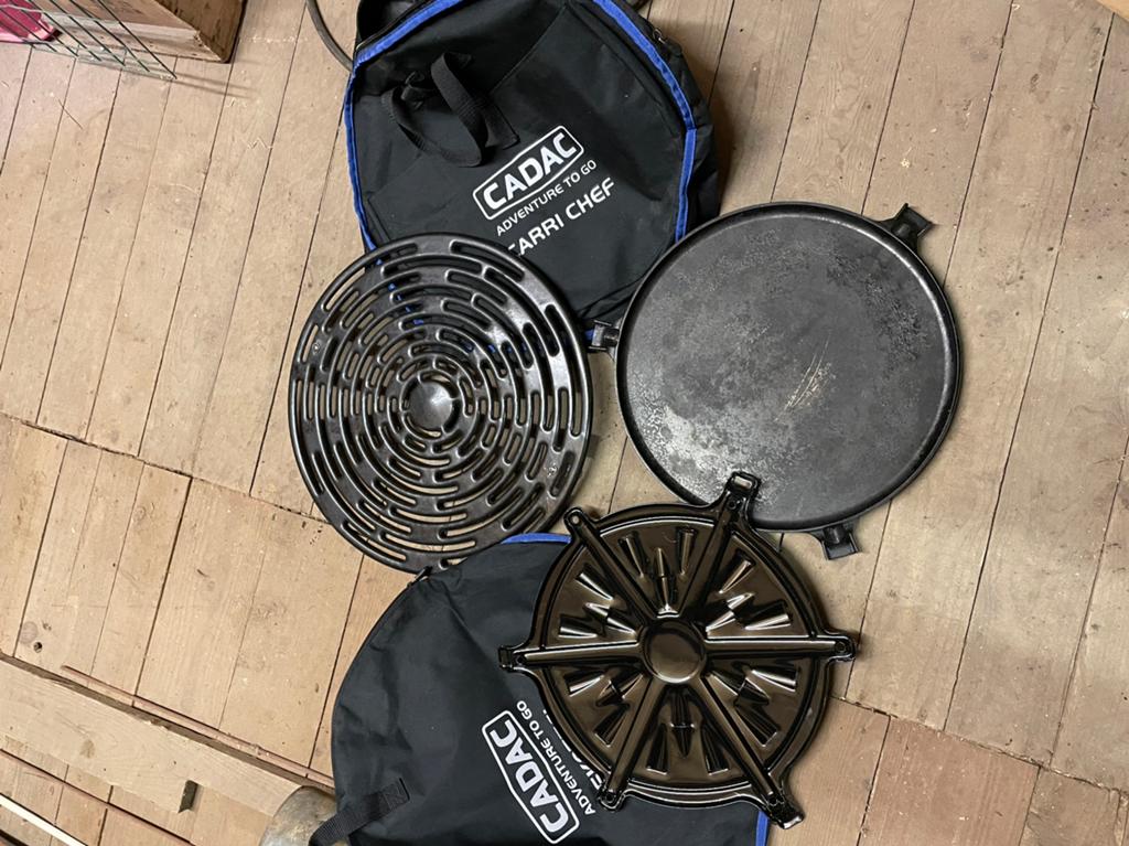 Te koop barbecue roosters, Ophalen of Verzenden