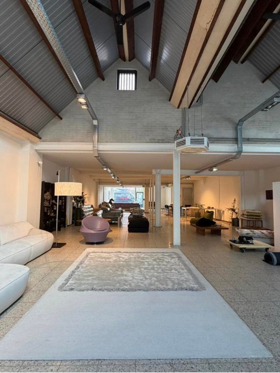 Leolux Frame tapijt Stone 240 x 340 NIEUW, Huis en Inrichting, Stoffering | Tapijten en Kleden, Nieuw, 200 cm of meer, Rechthoekig