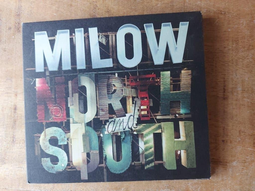 CD Milow – North And South, Ophalen of Verzenden, Zo goed als nieuw