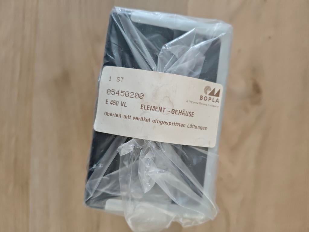 Bopla E 450 VL Element-Gehäuse - Nieuw in verpakking, Ophalen of Verzenden, Nieuw