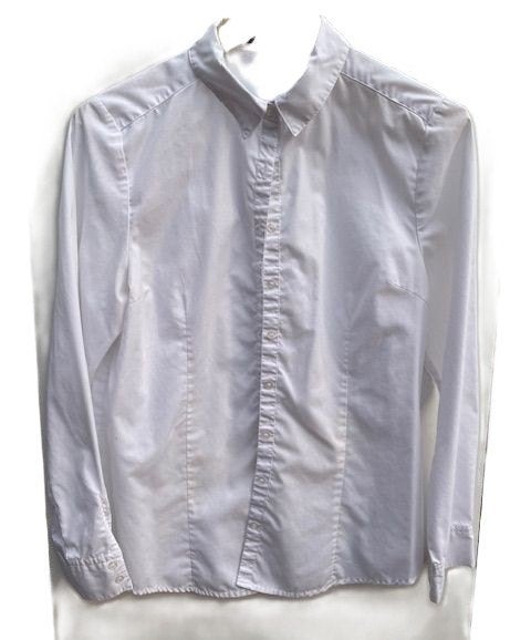 Atmosphere, witte bloes, lange mouwen, maat 40, Maat 38/40 (M), Atmosphere, Verzenden, Wit