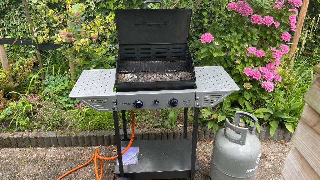 Campinggaz Xpert 100L gasbarbecue, Ophalen, Gebruikt, Campingaz