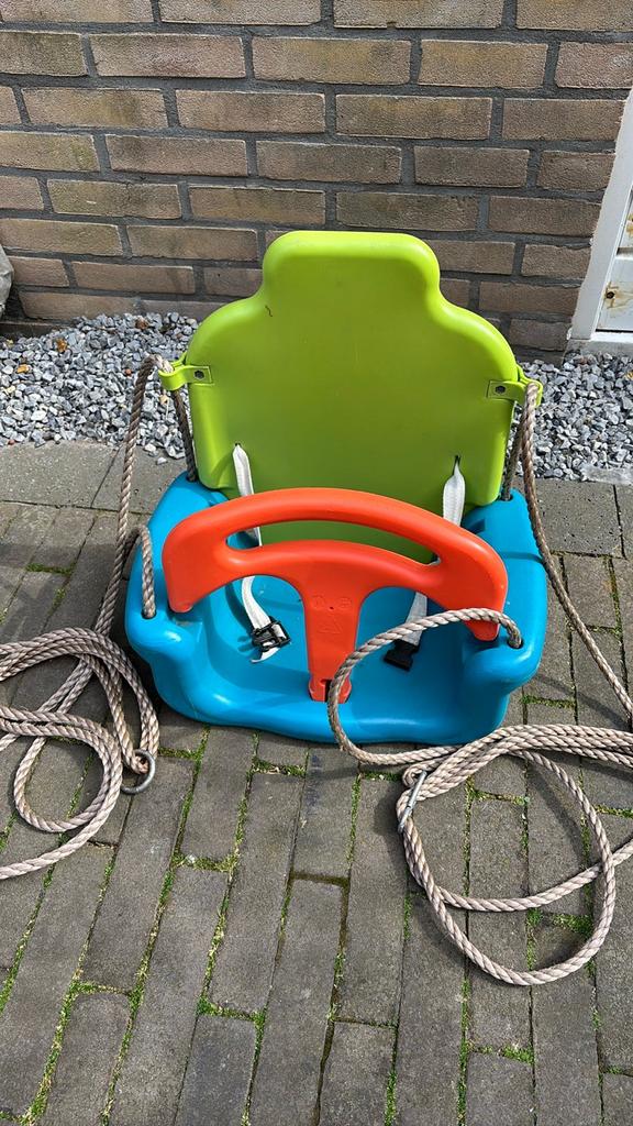 Super leuke schommel in prima staat, Ophalen of Verzenden, Zo goed als nieuw, Schommel