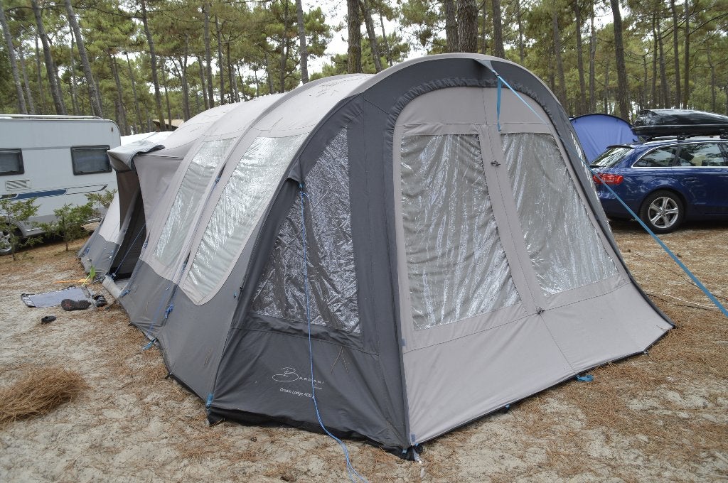 Bardani Dream Lodge 400, Ophalen, Zo goed als nieuw, Tot en met 5