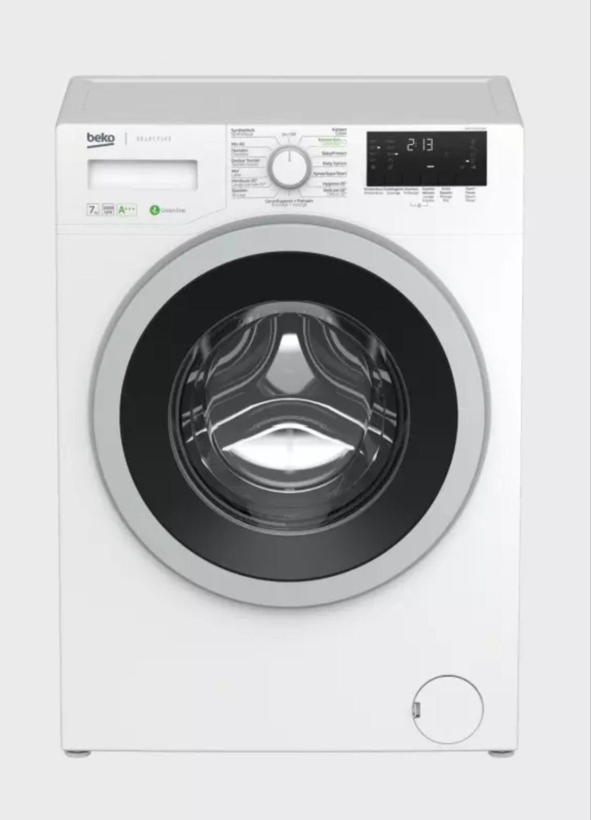 BEKO Wasmachine, Witgoed en Apparatuur, 6 tot 8 kg, Ophalen, Gebruikt