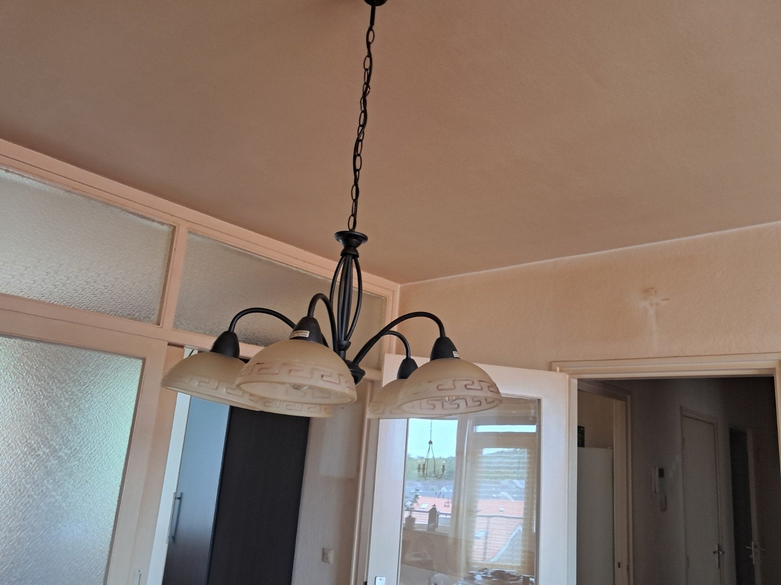 Hanglamp, Ophalen of Verzenden
