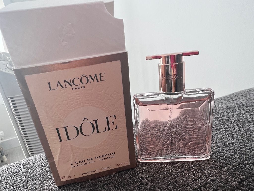 Lancome Idole, Ophalen, Gebruikt