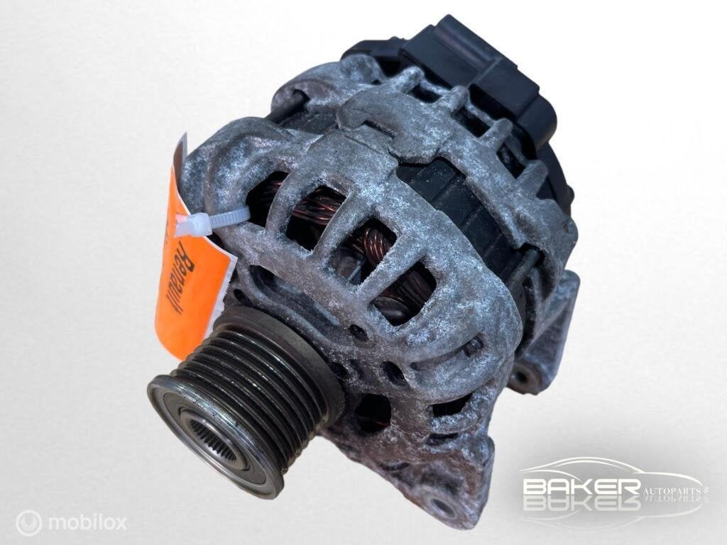 Dynamo Renault Clio IV 0.9 TCe  ('13-'20) 231006007R, Gebruikt, Ophalen of Verzenden