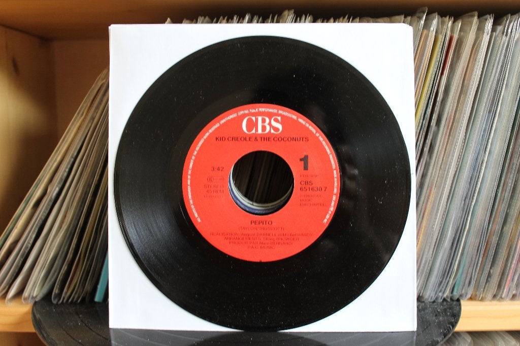 7" Single Kid Creole And The Coconuts - Pepito / Take It Or, Gebruikt, 7 inch, Ophalen of Verzenden, Pop