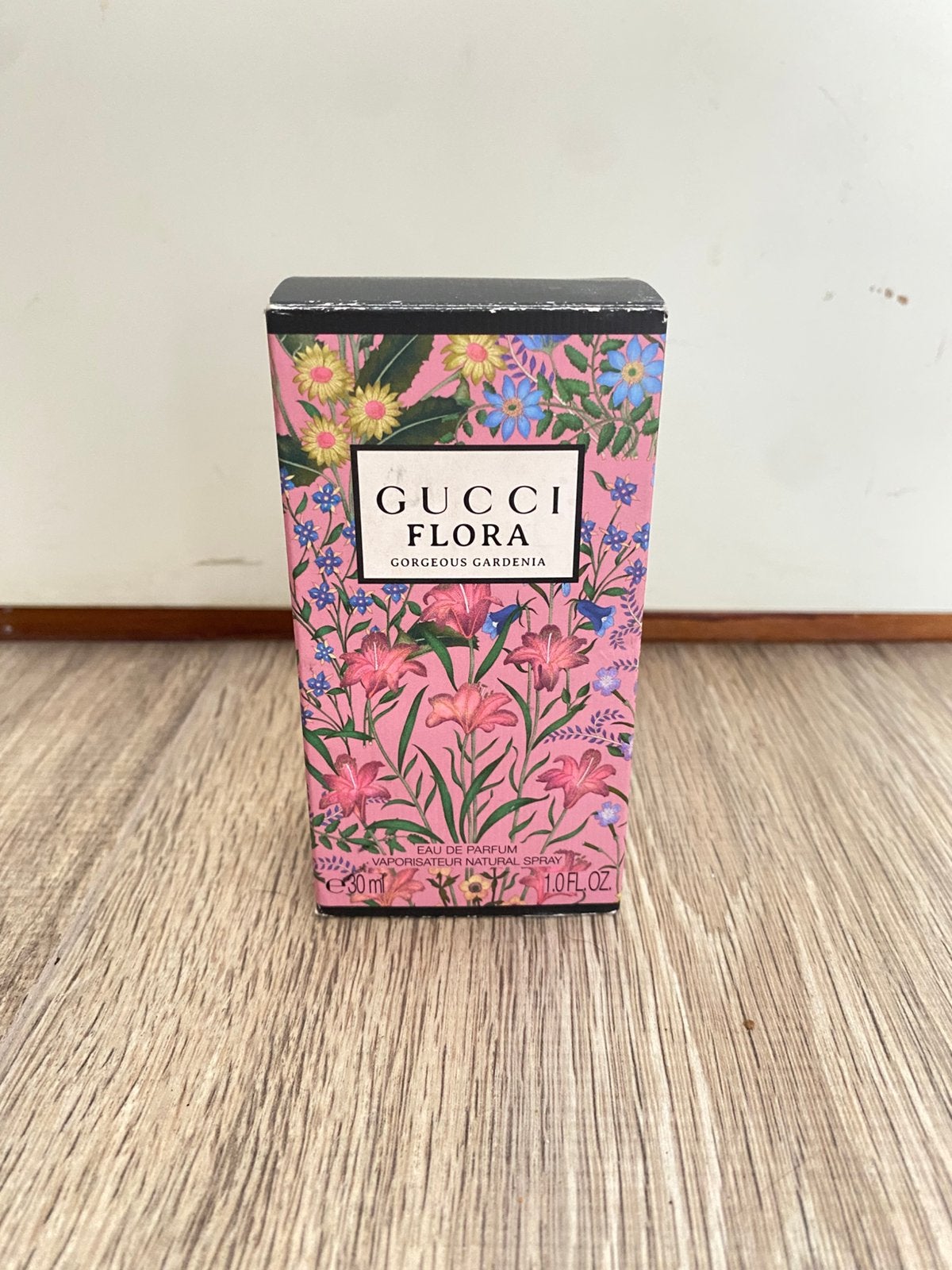Gucci flora parfum 30 ml, Verzenden, Zo goed als nieuw