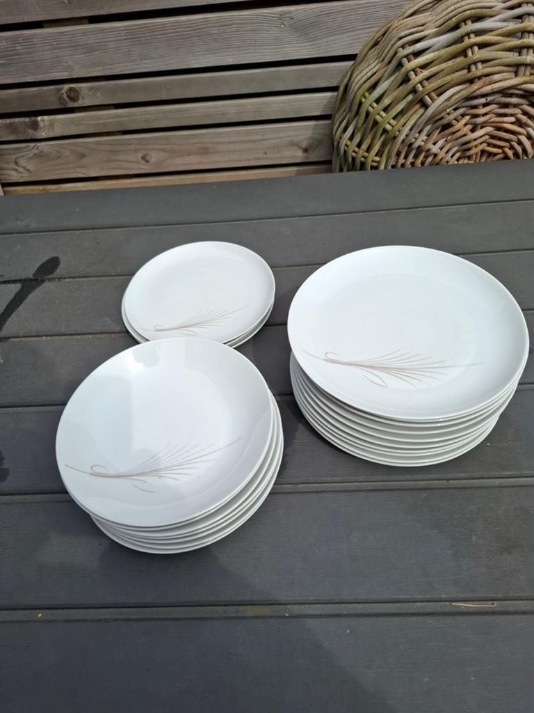 Eschenbach servies, Huis en Inrichting, Keuken | Servies, Ophalen of Verzenden, Porselein, Overige stijlen