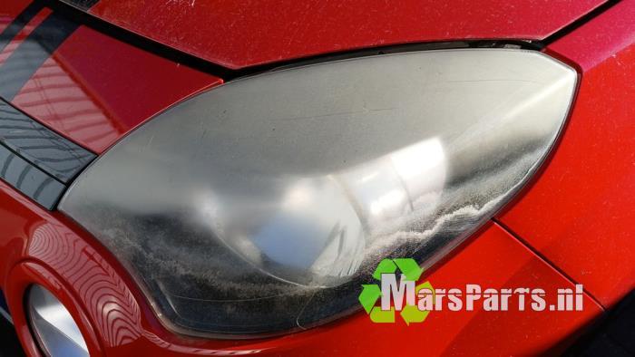 Koplamp links van een Renault Twingo, Gebruikt, -, Renault, -