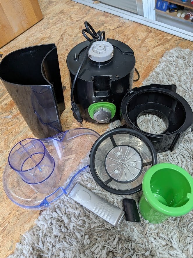 Princess smoothie maker, Ophalen, Zo goed als nieuw, Blender