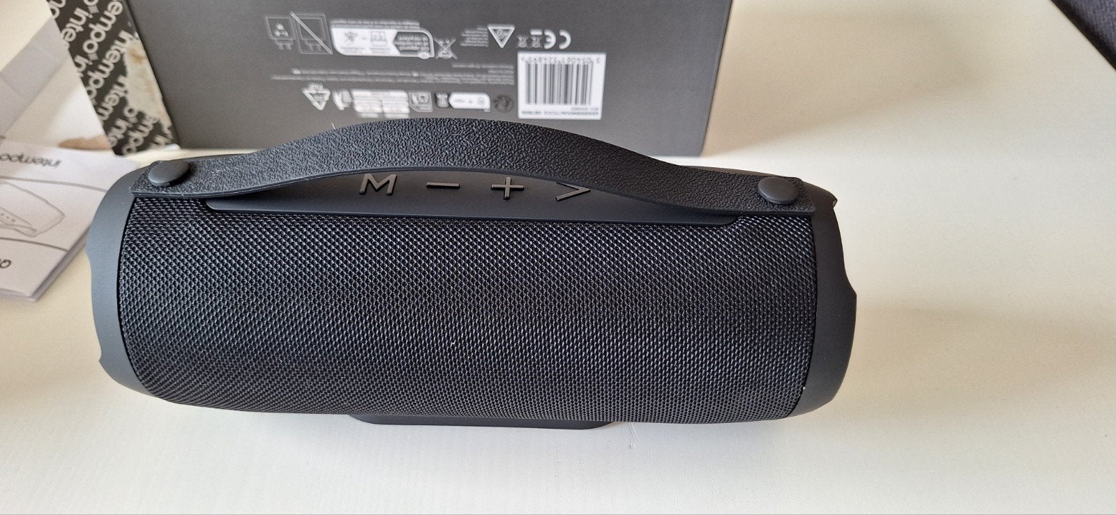 Bluetooth Speaker - Nieuw in doos, Overige merken, Nieuw, Ophalen of Verzenden, Draagbare speaker