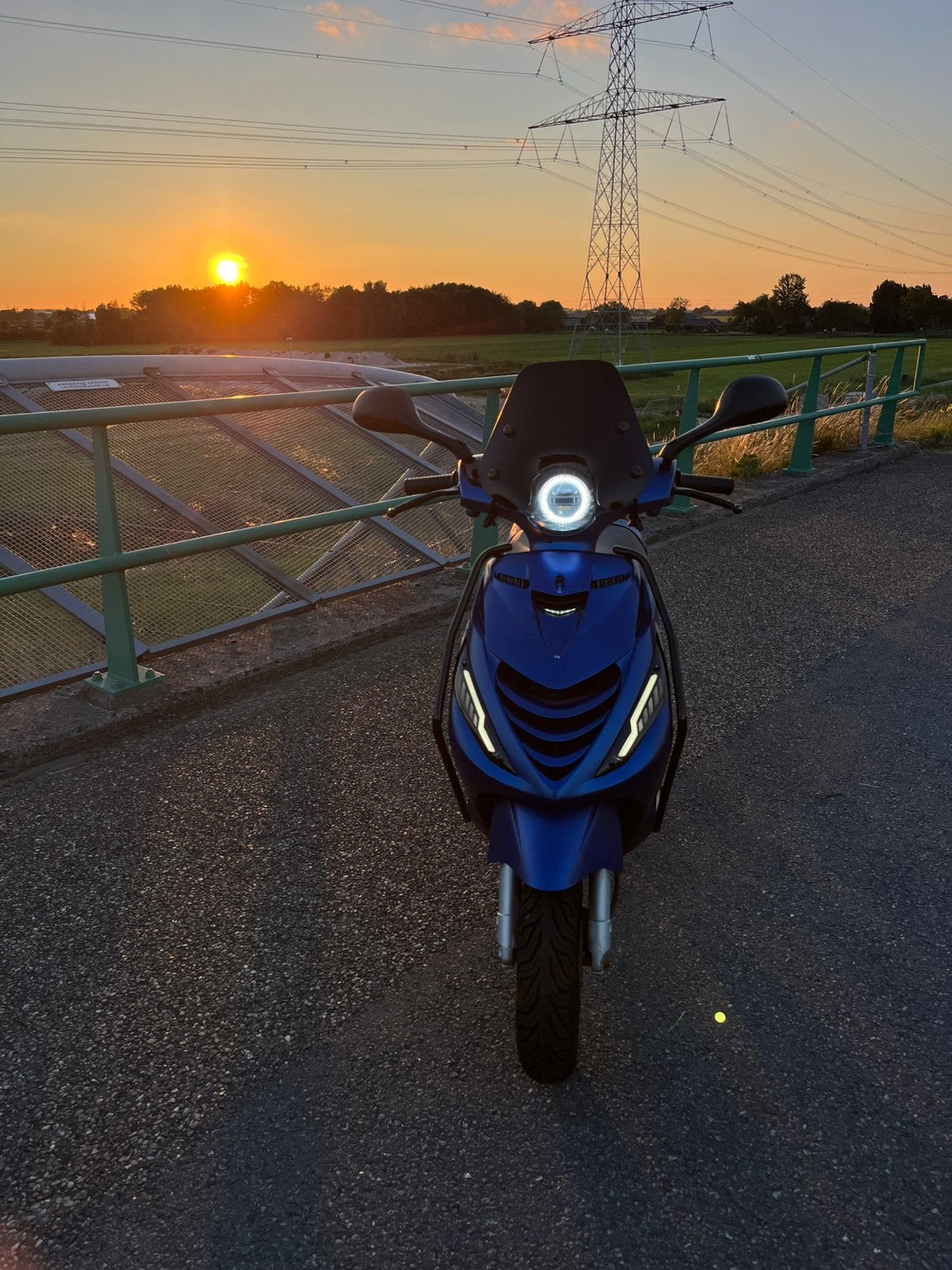 Piaggio zip 4takt, Ophalen, Gebruikt, Maximaal 45 km/u, Zip