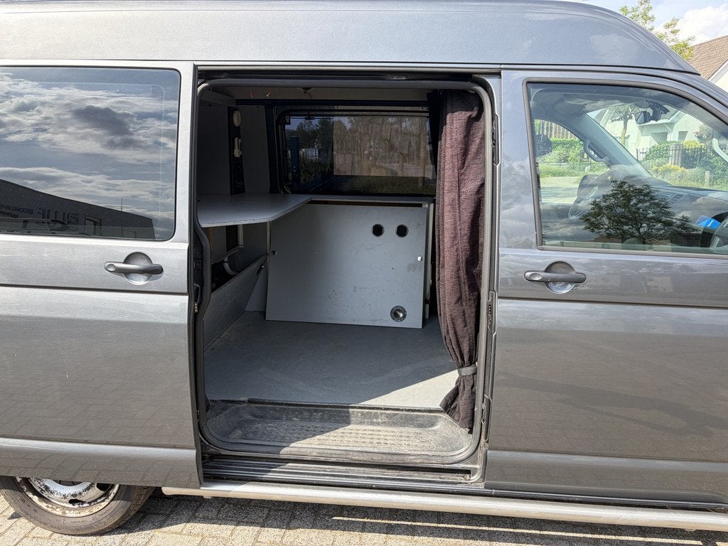Volkswagen Transporter T6 2.0 TDI 150PK Euro6 L1H2 4Motion C, 4 cilinders, 150 pk, Volkswagen, 2500 kg