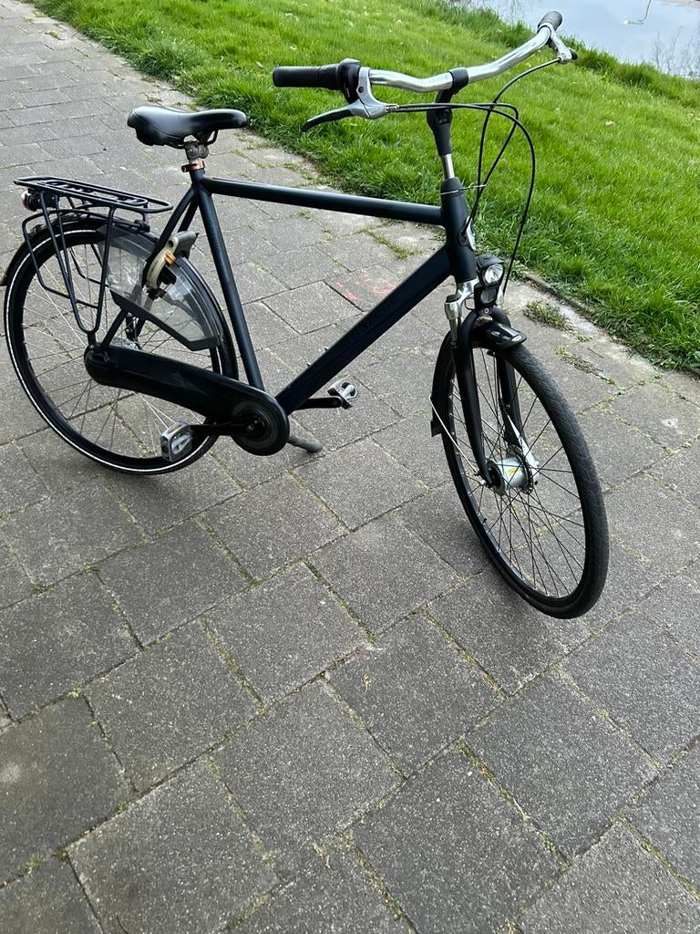 Gazelle Orange C7 plus Heren Fiets met 7 versnellingen Nexus, Fietsen en Brommers, Fietsen | Heren | Herenfietsen, Ophalen, Versnellingen