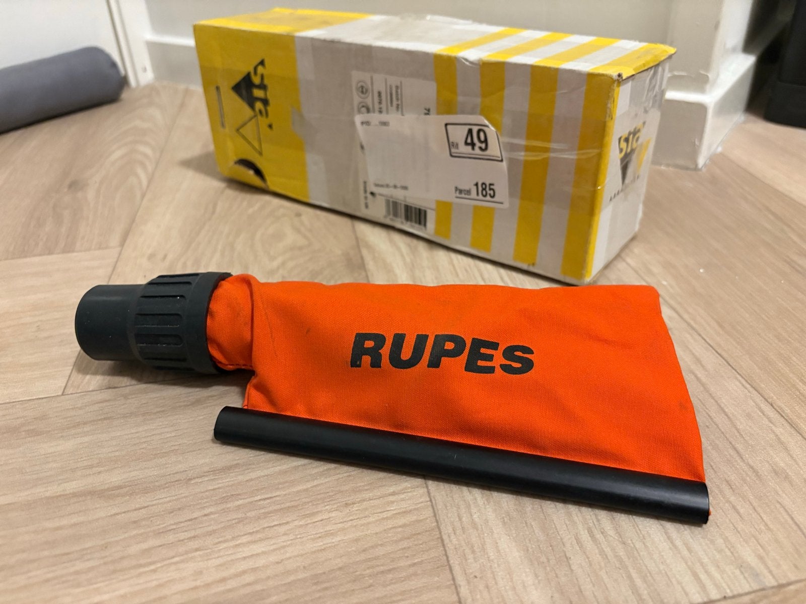 RUPES stofzak voor schuurmachine, Ophalen of Verzenden, Nieuw, Overige typen
