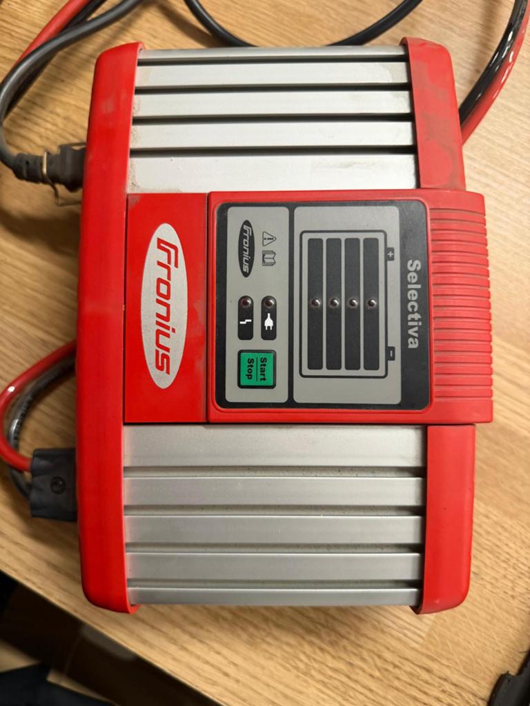 Acculader  Fronius Selectiva, Ophalen of Verzenden, Nieuw