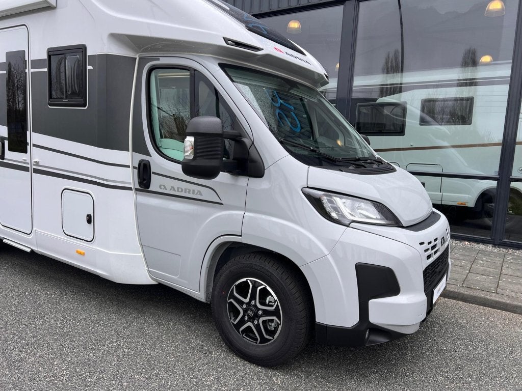 Caravans And Camping Adria
