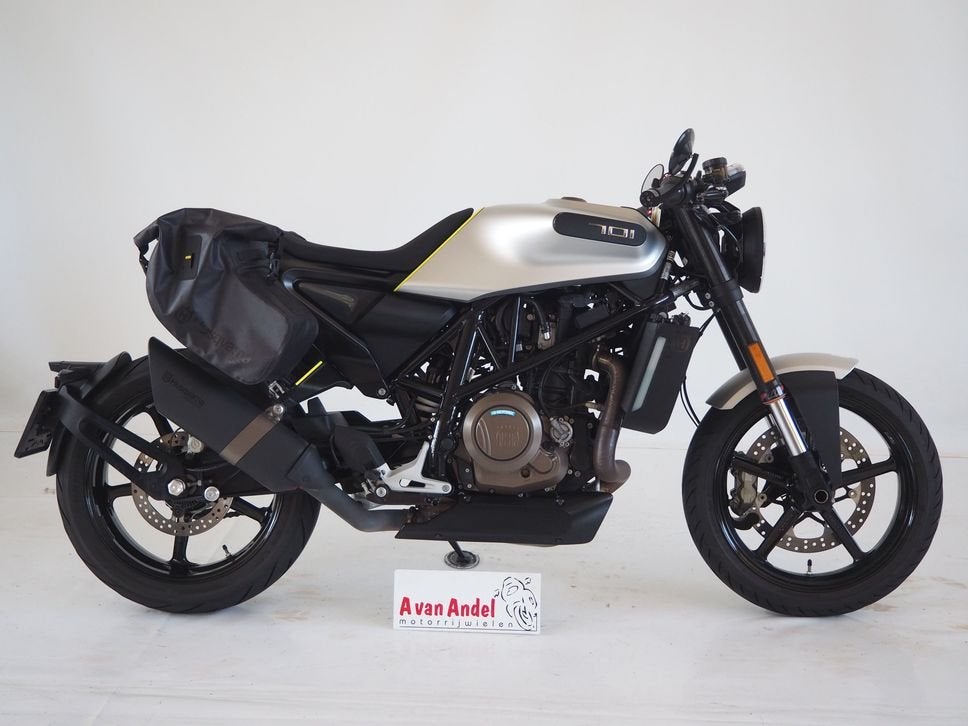HUSQVARNA VITPILEN 701 (bj 2019) 28,019 km, 693 cc, Motorrijbewijs A, Bedrijf, Onbekend