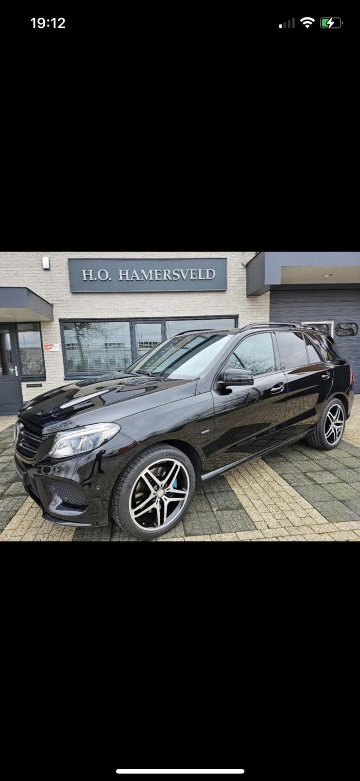 Mercedes-Benz GLE 500e 442pk 4MATIC 7G-TRONIC Plus 2017, Auto's, Mercedes-Benz, Automaat, 2365 kg, Adaptieve lichten, 2000 kg