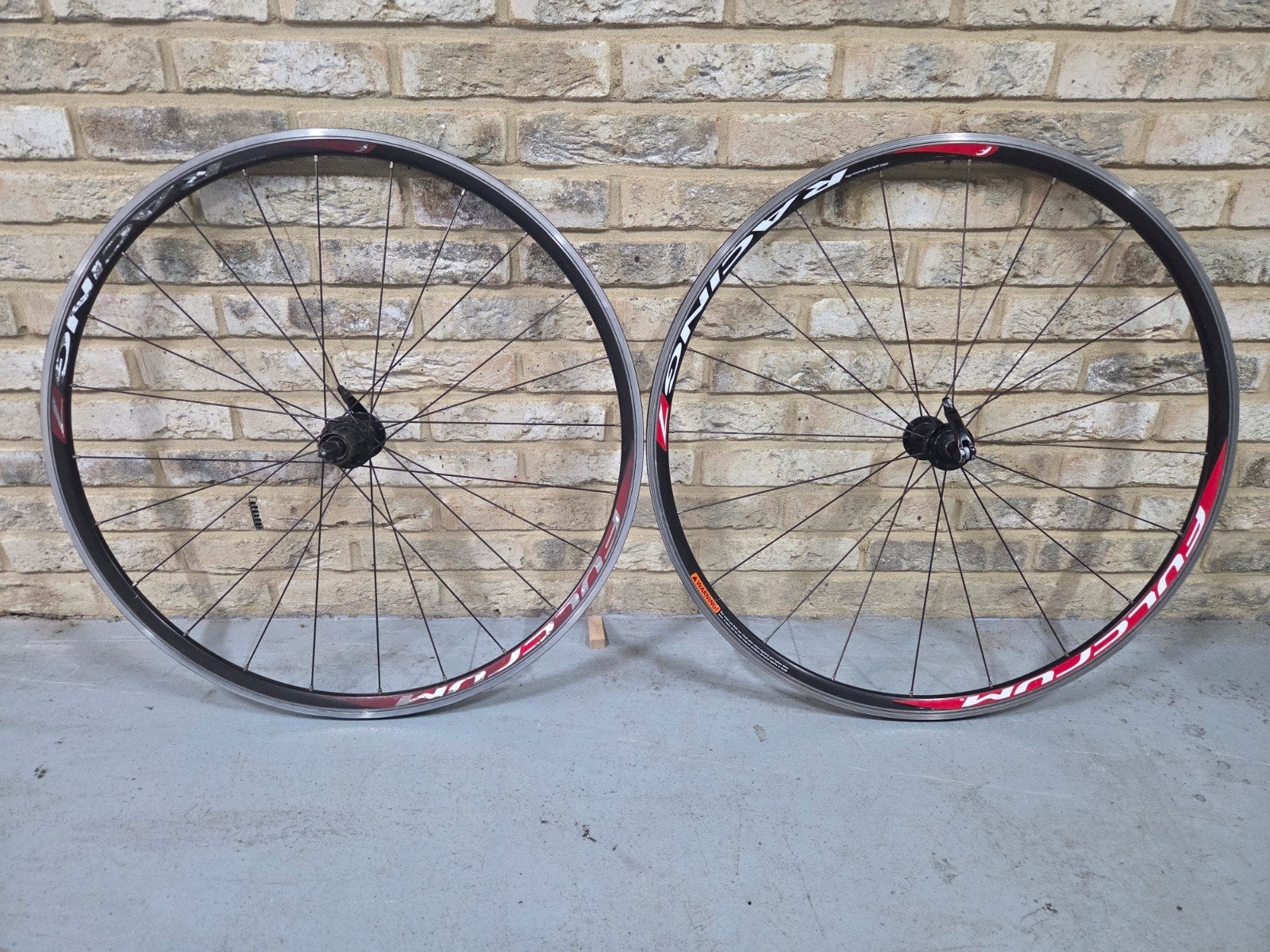 Fulcrum Racing 7 racefiets wielen (set), Fulcrum, Aluminium, Racefiets, Ophalen