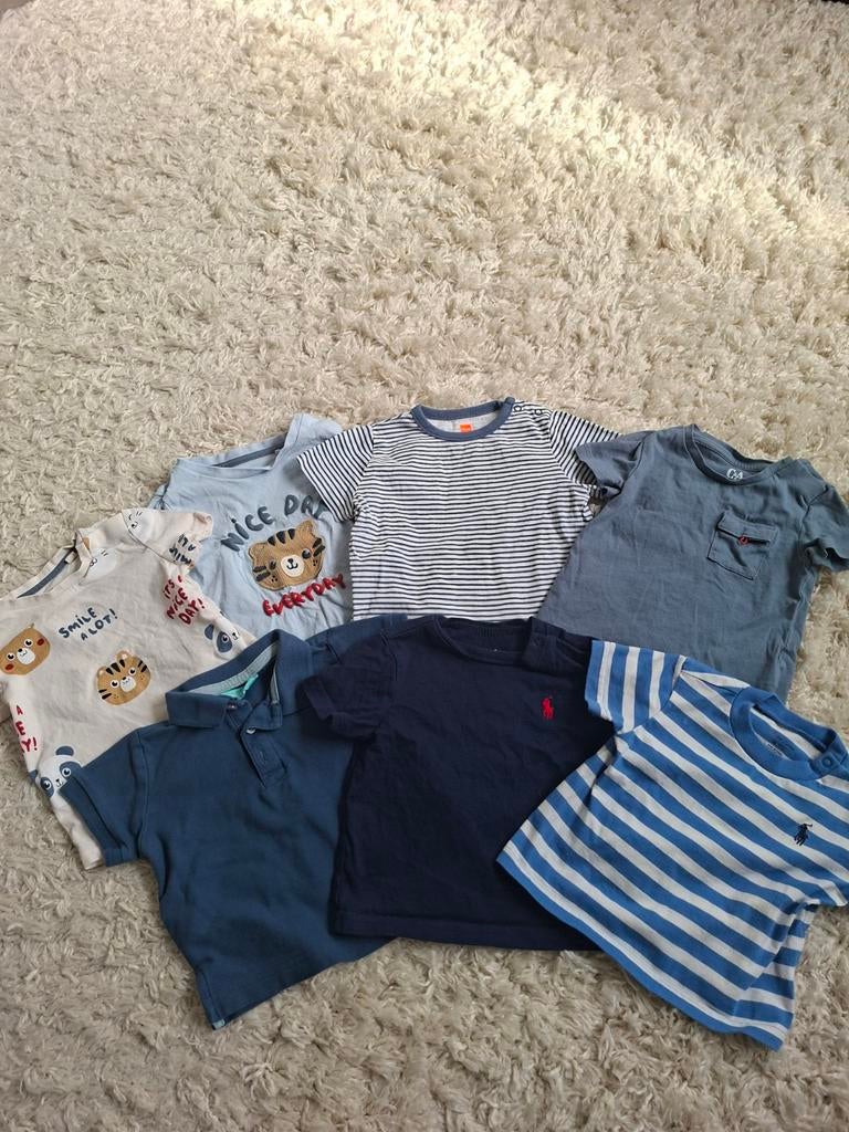 Groot kledingpakket jongens maat 62/68 - Zo goed als nieuw, Kinderen en Baby's, Babykleding | Maat 62, Ophalen, Zo goed als nieuw