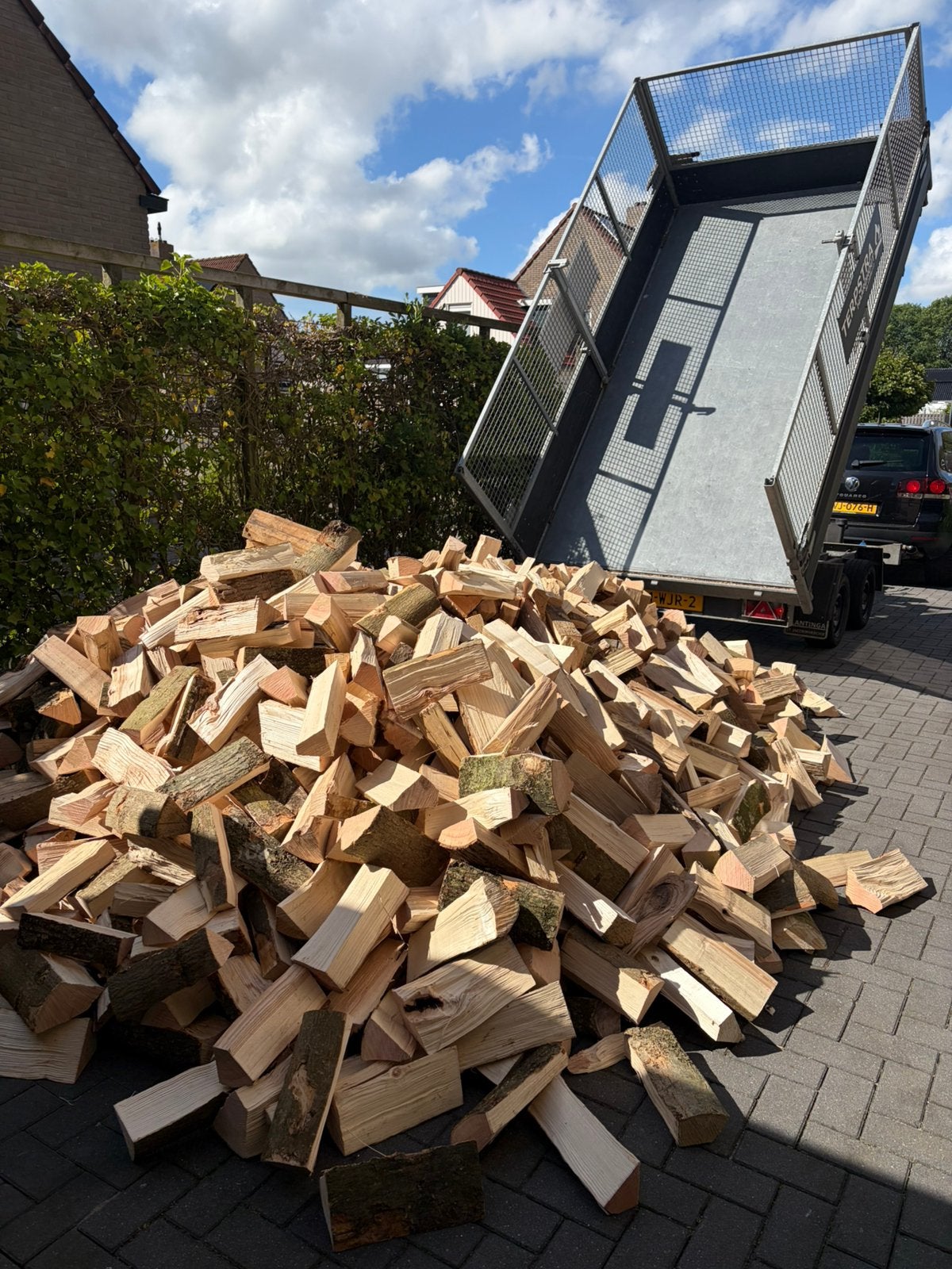 Essen openhaardhout, Minder dan 3 m³, Ophalen of Verzenden