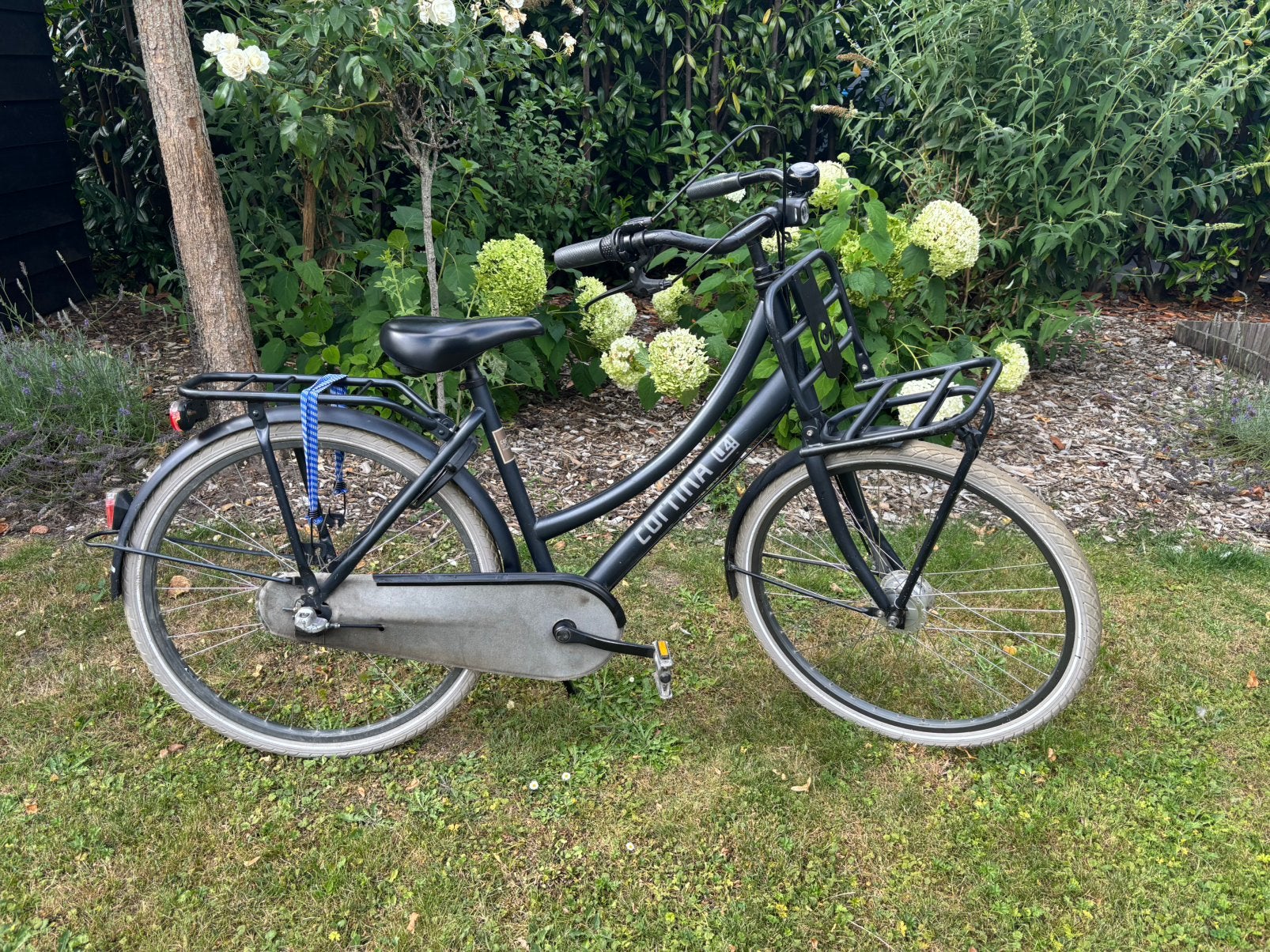 Cortina U4| 26 inch| 44 cm| kinderfiets, Ophalen, Zo goed als nieuw, Trommelrem, Cortina