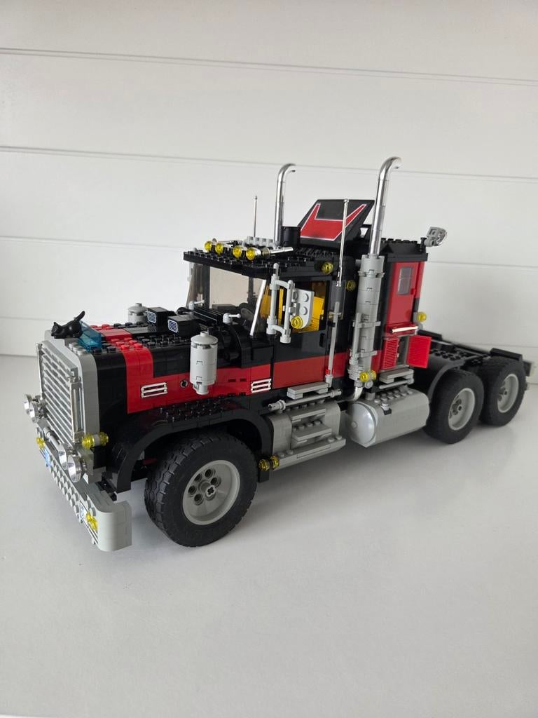 Lego giant truck 5571, Ophalen of Verzenden