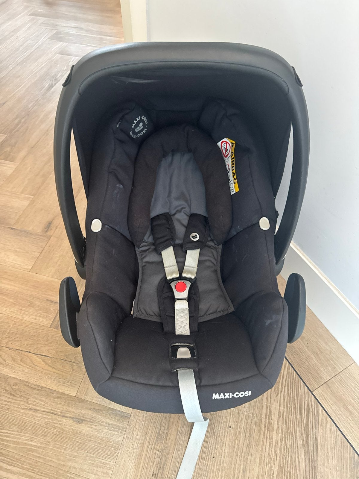 Maxi-Cosi autostoel - Gebruikt met zonnebrandvlekjes, Kinderen en Baby's, Autostoeltjes, Ophalen, Gebruikt, Maxi-Cosi